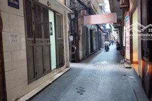 bán đất ba đình (cũ) , đường la thành , 2 thoáng vĩnh viễn , ngõ xe máy tránh , 1 ngoặt ra phố