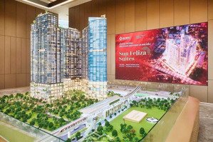 2 ngày đếm ngược trước ngày mở bán tòa f3 sun feliza suites, đặt trước để nhận ck cao tới 20%