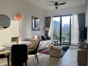 bán căn hộ 1pn the river - view sông và q1 - ngắm pháo hoa trực diện - bàn giao full nội thất