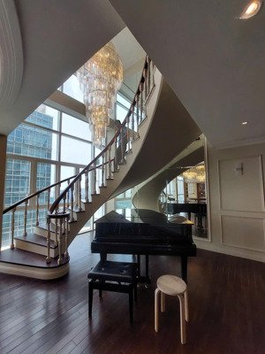 siêu phẩm-chủ cần tiền cần bán gấp duplex the vista an phú 5 phòng ngủ, style hoàng gia sang trọng