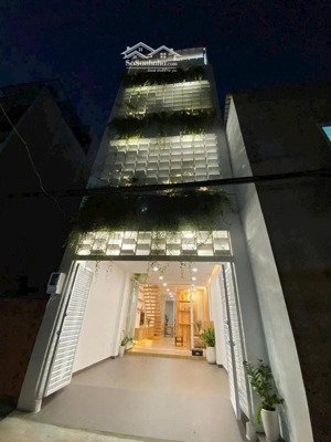 nhà đẹp - phước long a - 4 tầng - bán gấp đi định cư