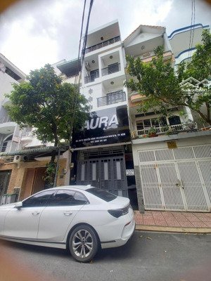 chính chủ bán nhà mặt tiền 5 tầng nguyễn minh hoàng p.12, q. tân bình, giá 17 tỷ
