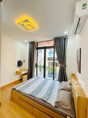 bán nhà riêng 4,68 tỷ, 17m2 tại lê văn sỹ, p12, q3, hcm