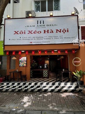 kẹt tiền bán gấp shop phú mỹ hưng, chỉ 15,5 tỷ (giá thật 100%)