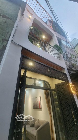 ngay nguyễn trọng tuyển - 30m2 - 4,8tỷ tl.