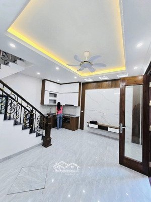 nhà mới tinh thụy phương - 1 nhà ra phố, 2 mặt thoáng trước sau, mặt tiền rộng 5.2m, full nội thất