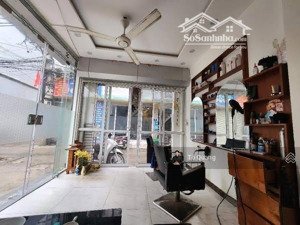 6 tỷ nhà mặt phố - lô góc - kinh doanh tốt - vài trăm m ra lê trọng tấn