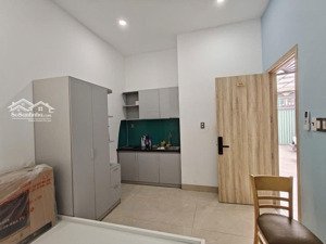 tòa nhà chdv 8 tầng - mặt tiền lê đức thọ - dòng tiền 4 tỷ/ năm chỉ 5x tỳ