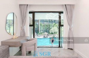 duplex view hồ bơi - 3pn - the river thu thiem - 57 tỷ