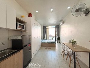 cho thuê căn hộ ban công thang máy 40m2 ngay nguyễn văn đậu bình thạnh bình thạnh lh: 