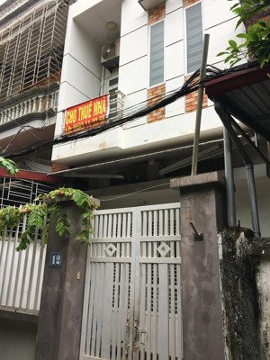 cho thuê lâu dài giá rẻ nhà riêng 3,5 tầng tại 12/43/313 phố đà nẵng, cầu tre, hải phòng.