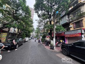 bán nhà mặt ngõ 376 đường bưởi phân lô 3 ô tô tránh vỉa hè 7m dt 55m2 giá 25 tỷ