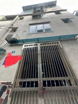 nhà 4 tầng dt 75m2 mt9m giá 6,8 tỷ tại chợ bình vọng xã văn bình,thường tín, hà nội. 1 nhà ra ô tô