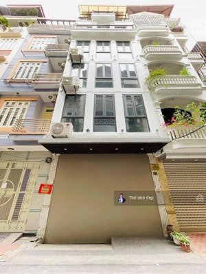 (giảm 2 tỷ) 31.8tỷ, hoàng cầu, 65m2, ôtô tránh, mt 6.5m, phân lô, 7t thang máy, gần hồ, ub phường