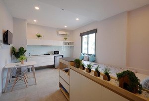cho thuê căn studio phan tôn đa kao q1