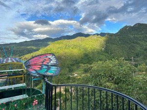 đất đẹp 1.600m2 view núi hàm rồng hùng vĩ, sapa