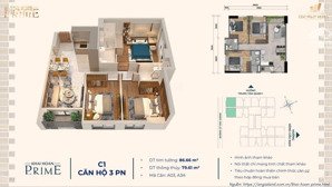 căn hộ nghỉ dưỡng ven sông - liền kề phú mỹ hưng 3pn 2wc