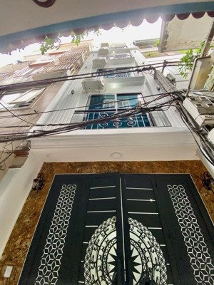 bán chung cư mini đẹp 9pn 9wc tại nguyễn đức cảnh, tương mai, hoàng mai, hà nội 11,5tỷ 42m2, 7 tầng