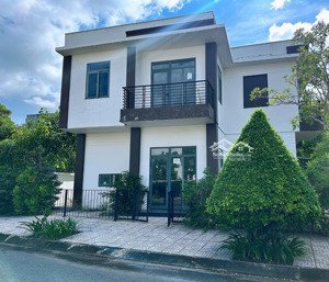 chỉ 3,2tỷ sở hữu căn góc 2 mt sổ hồng riêng. 9,2x17m (157m2) ở trần anh riveside trung tâm bến lức