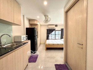 cho thuê nhà trọ 1pn, 1wc, 40m2 giá 6 triệu tại nơ trang long, p 13, bình thạnh, hcm