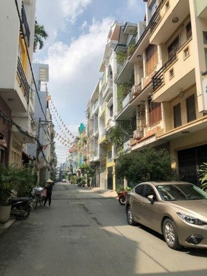 bán nhà hxh 8m 1/ lê văn thọ p11-(4mx17m)-3 lầu-giá 8ty tl