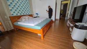 chỉ 5,4 tỷ có ngay nhà 2 mặt thoáng gần cityland hẻm xe hơi, full tiện nghi!