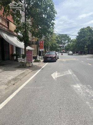 bán nhà mặt phố trần phú, phúc thắng, phúc yên, vĩnh phúc, 6,35 tỷ, 61 m2, hàng hiếm tại