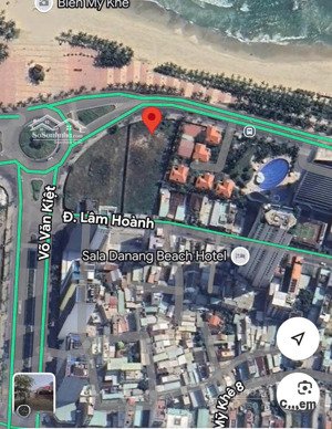 bán đất tmdv 2867m2 tại võ nguyên giáp & lâm hoành phước mỹ, sơn trà, đà nẵng, 220 triệu / m2