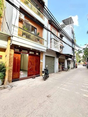 bán nhà thanh đàm nhà mới thang máy - kinh doanh sầm uất. oto tránh vị trí đẹp giá 16,9tỷ 65m.