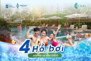 chỉ với 299tr sở hữu ch 2pn - ân hạn gốc & hỗ trợ lãi suất 0% đến khi nhận nhà chỉ có tại cielo