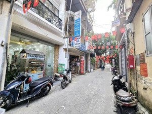 bán nhà đẹp long lanh, kd vô địch, phố nguyễn an ninh, oto vào nhà, tặng full nội thất giá 18.6 tỷ