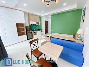 căn hộ dịch vụ cao cấp gần sân bay - full tiện ích - không gian sống xanh