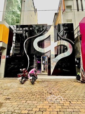 cho thuê nhà mặt tiền - nguyễn thị minh khai, quận 1 - 8x20m (2 tầng) - kinh doanh tự do