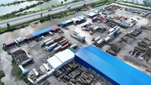 cho thuê đất sử dụng đa mục đích kinh doanh gần cảng