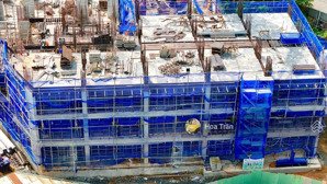 căn hộ destino centro mặt tiền quốc lộ 1a, ngay chợ bình chánh, chỉ tt 300tr đến lúc nhận nhà