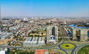 bán căn góc 2pn2wc giá 2,9 tỷ - view sông lạch tray, hướng đông bắc. lh: 