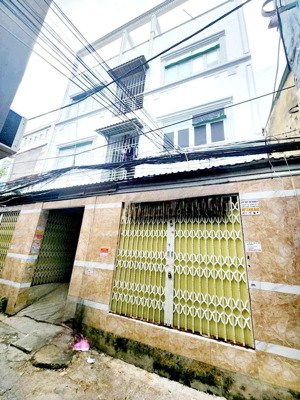 căn hộ dịch vụ 22 phòng mặt tiền huỳnh tấn phát, phường bình thuận, quận 7 chỉ 16 ty 75.