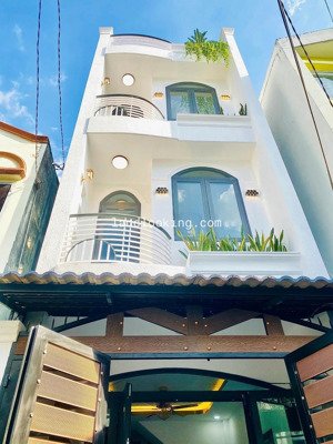 bán nhà hẻm xe hơi 250 nguyễn thượng hiền, p.5, quận phú nhuận, hồ chí minh - dtcn 45.8m2 chỉ 8tỷ6