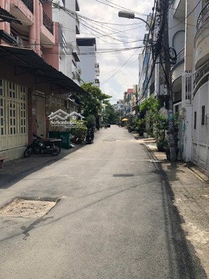 bán gấp nhà an lạc sát mặt tiền kinh dương vương - xe hơi đỗ cửa nhỉnh 5 tỷ