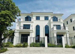 bộ đôi siêu phẩm: biệt thự góc & áp góc đắt giá nhất central riverside thanh hóa