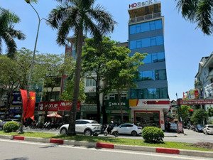 bán nhà mặt phố nguyễn khuyến văn quán: 90m/4.5m mặt kinh doanh vĩnh viễn 36 tỷ