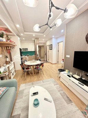 mời thuê căn 2pn 1wc 50m2 đủ đồ đẹp view sông hồng toà westbay d ecopark.hl ạ