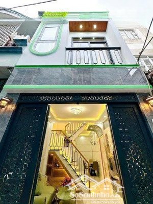 chủ cần tiền bán ngay nhà phạm văn đồng gò vấp, 43,2m², ở ngay, giá cực tốt : 2 tỷ 170 triệu