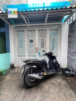 nhà nguyễn cửu vân ngang 3,37m x dài 21,22m 59m2 6,1 tỷ, tin thật