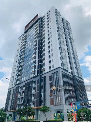 cho thuê văn phòng ascent lakeside q7, dt 53m2, vừa ở vừa mở văn phòng, giá 12tr