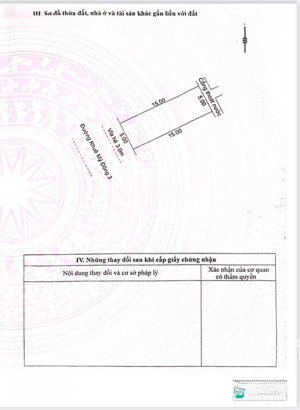 bán đất khuê mỹ đông 3, 75m2 ngang 5 ngay hồ xuân hương cách biển 300m