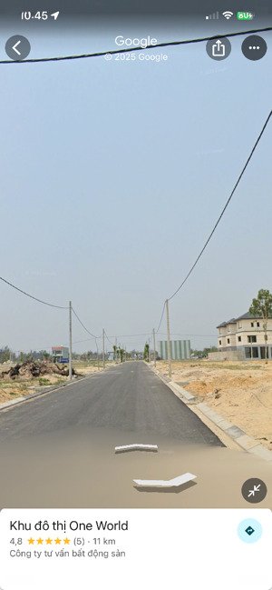 bán nhanh lô đất nền điện ngọc, đà nẵng. chính chủ, sát bên dãy biệt thự victoria