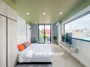 chuỗi căn hộ dv cao cấp gần sân bay tân sơn nhất - cv hoàng văn thụ - có thang máy - ưu đãi mạnh