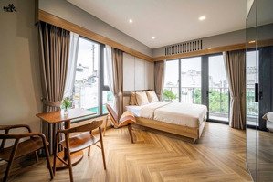 cho thuê ch 40m2, 15 triệu( thương lượng mạnh), bancol bn lớn,full nt nguyễn văn đậu, bình thạnh
