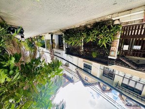 em quân! cho thuê biệt thự nguyên căn diện tích 10x11m trung tâm thảo điền giá chỉ 55tr/tháng